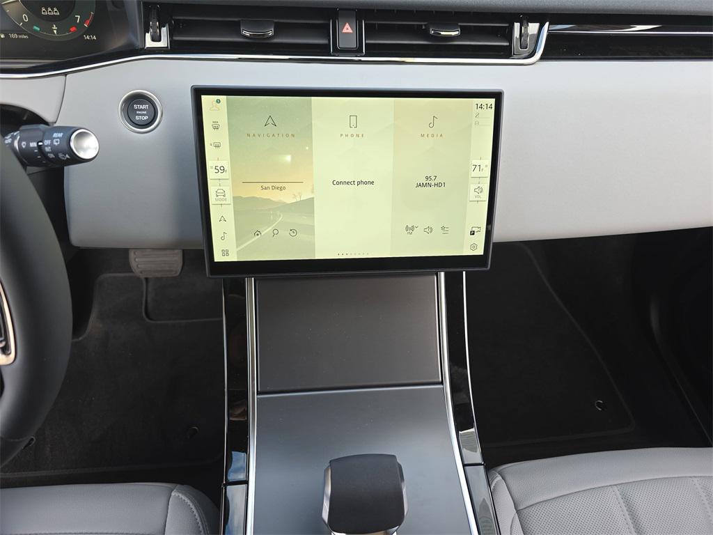 new 2026 Land Rover Range Rover Evoque car, priced at $55,290