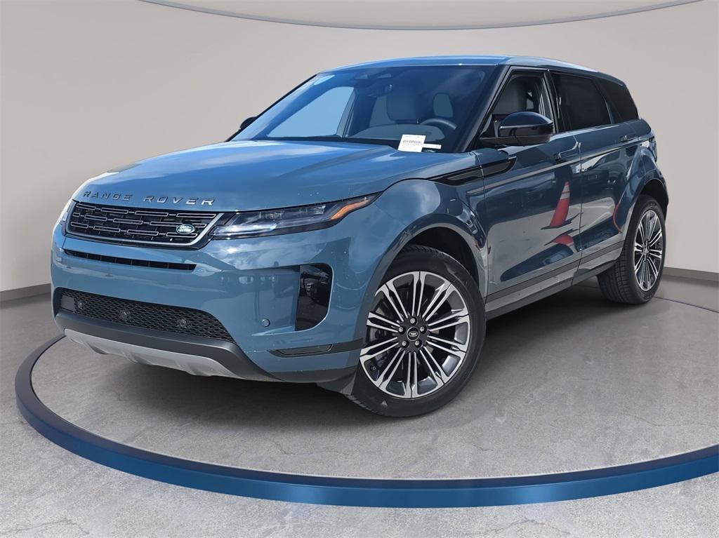 new 2026 Land Rover Range Rover Evoque car, priced at $55,290