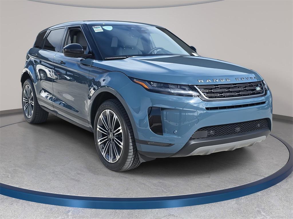 new 2026 Land Rover Range Rover Evoque car, priced at $55,290
