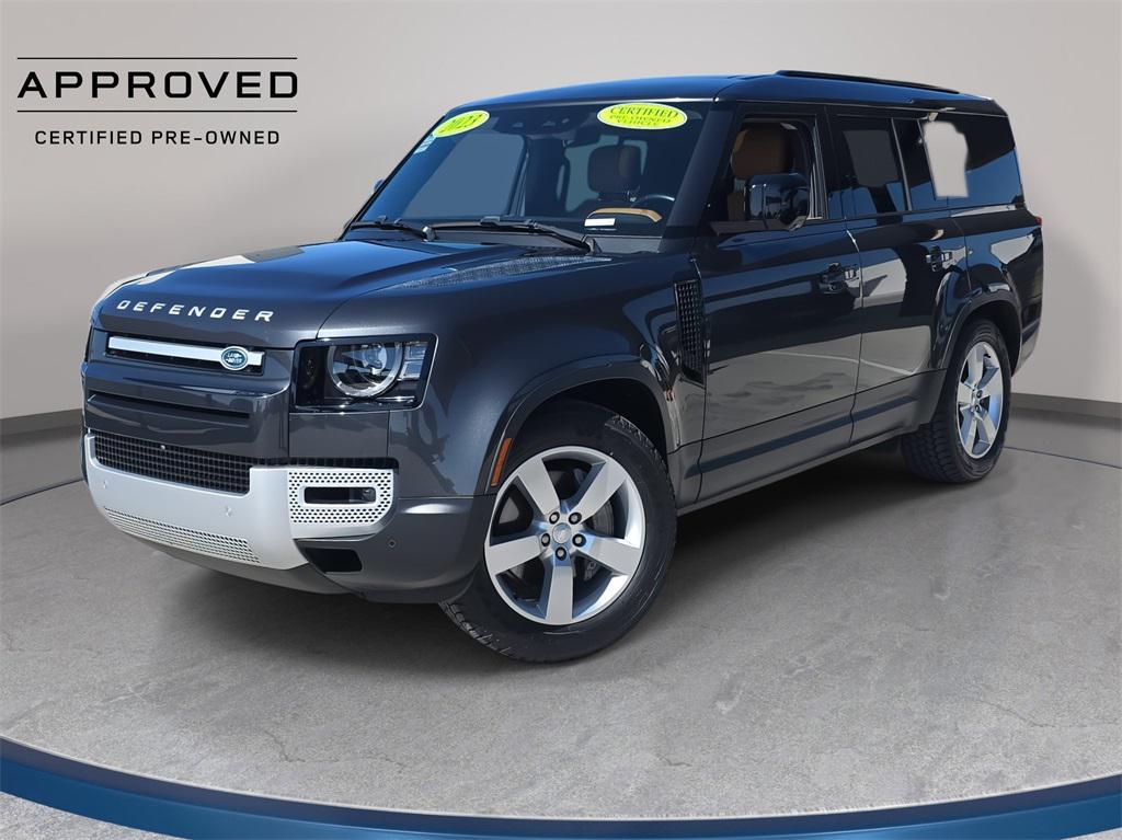 used 2023 Land Rover Defender car, priced at $54,990