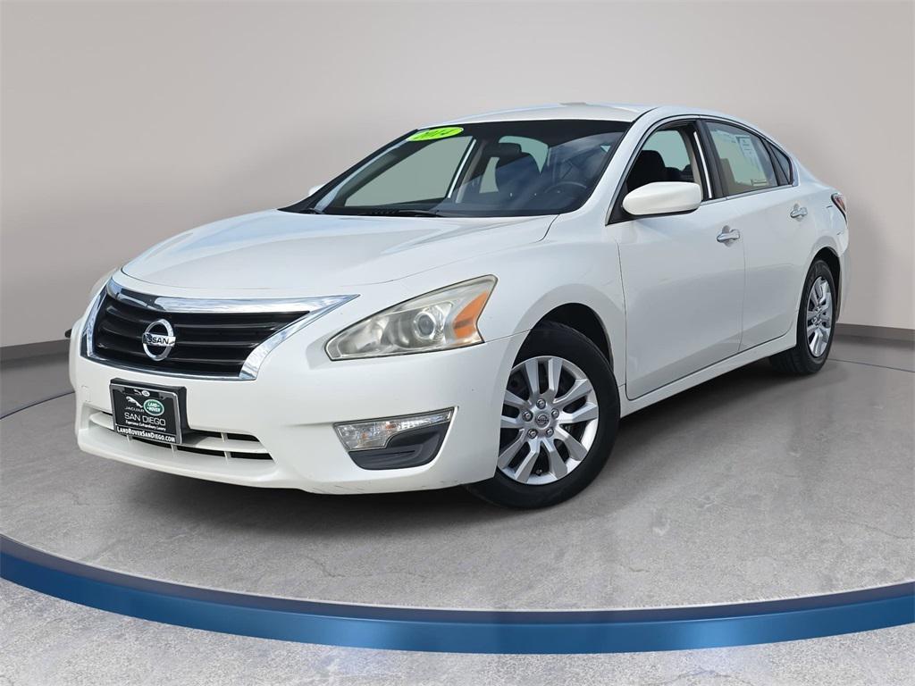 used 2014 Nissan Altima car, priced at $7,230