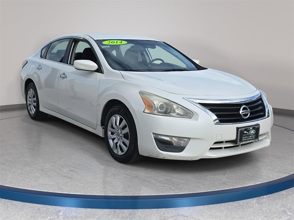 used 2014 Nissan Altima car, priced at $7,230
