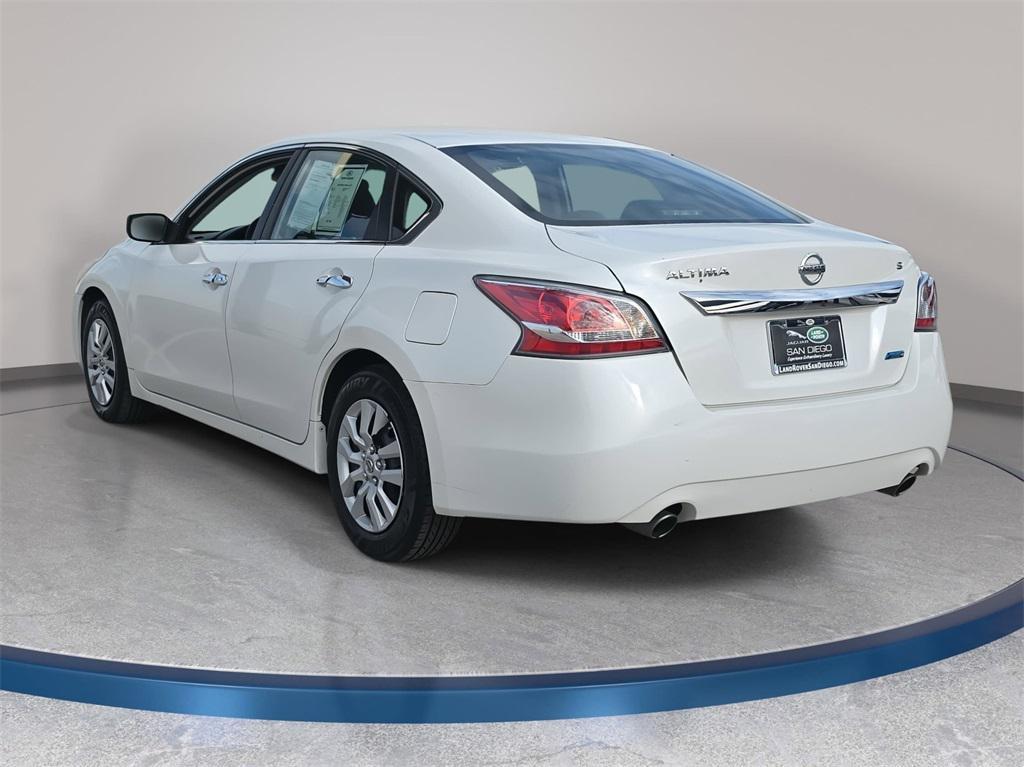 used 2014 Nissan Altima car, priced at $7,230