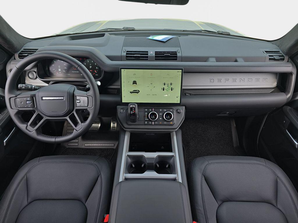 new 2026 Land Rover Defender car, priced at $104,446