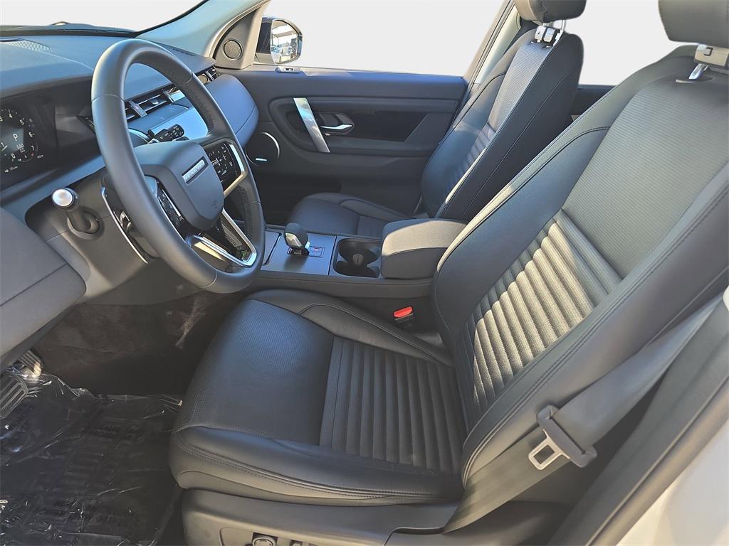 used 2024 Land Rover Discovery Sport car, priced at $29,800