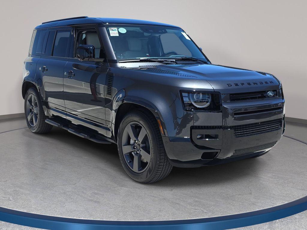 new 2026 Land Rover Defender car, priced at $92,786