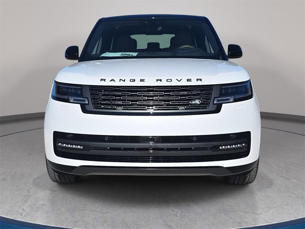 new 2025 Land Rover Range Rover car, priced at $132,285