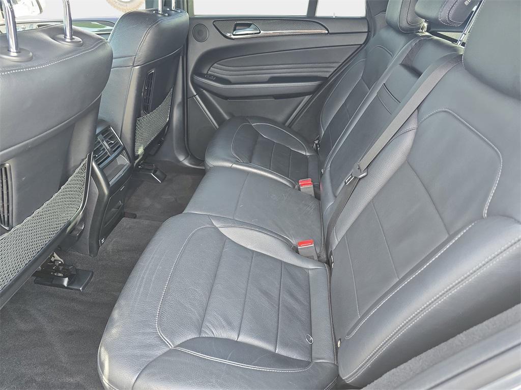 used 2018 Mercedes-Benz AMG GLE 43 car, priced at $28,680