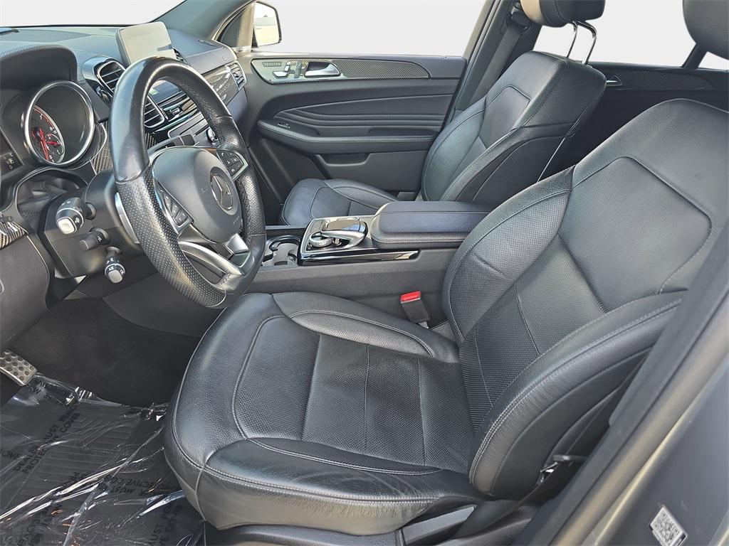 used 2018 Mercedes-Benz AMG GLE 43 car, priced at $28,680