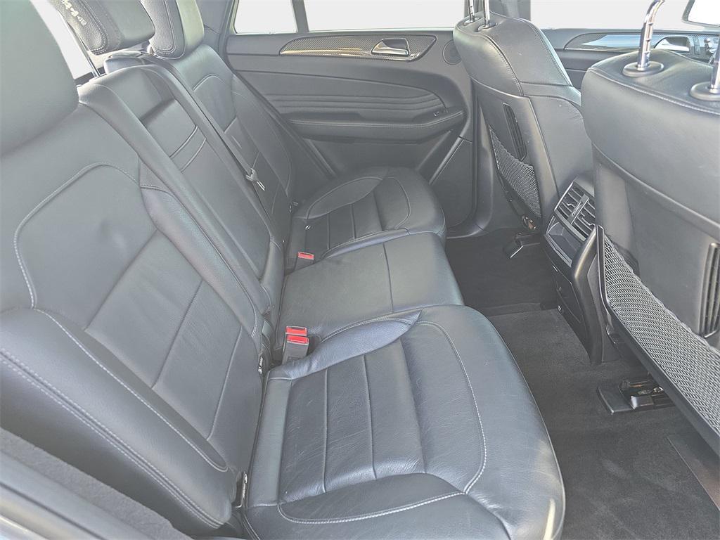 used 2018 Mercedes-Benz AMG GLE 43 car, priced at $28,680