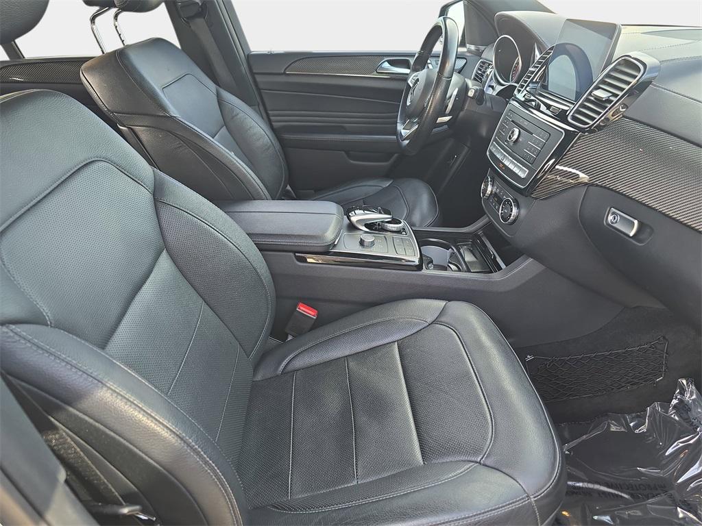 used 2018 Mercedes-Benz AMG GLE 43 car, priced at $28,680