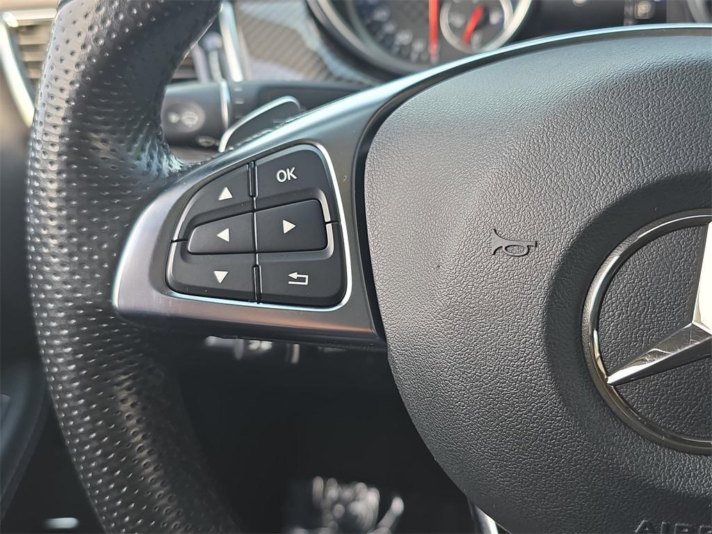 used 2018 Mercedes-Benz AMG GLE 43 car, priced at $28,680