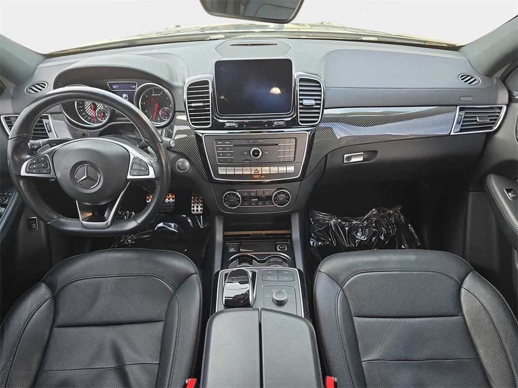 used 2018 Mercedes-Benz AMG GLE 43 car, priced at $28,680