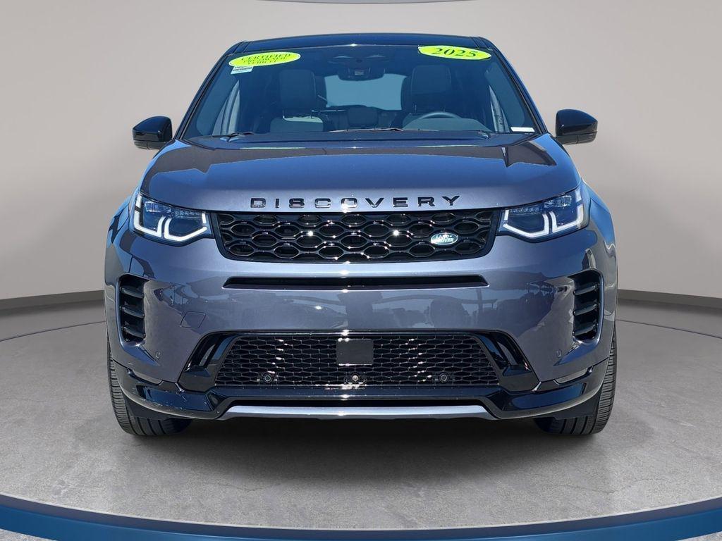 used 2025 Land Rover Discovery Sport car, priced at $36,305