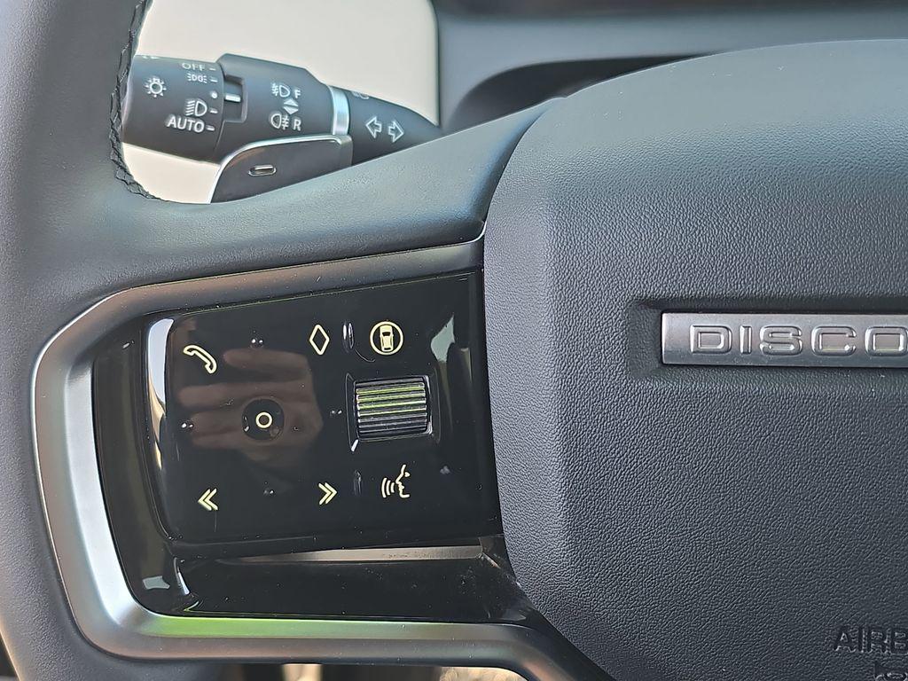 used 2025 Land Rover Discovery Sport car, priced at $36,305