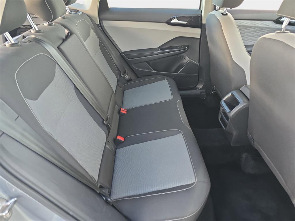 used 2024 Volkswagen Taos car, priced at $18,991