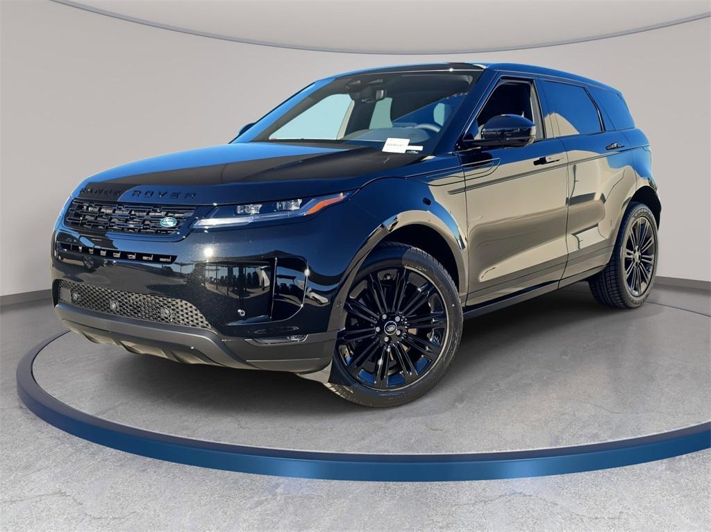 new 2026 Land Rover Range Rover Evoque car, priced at $57,805