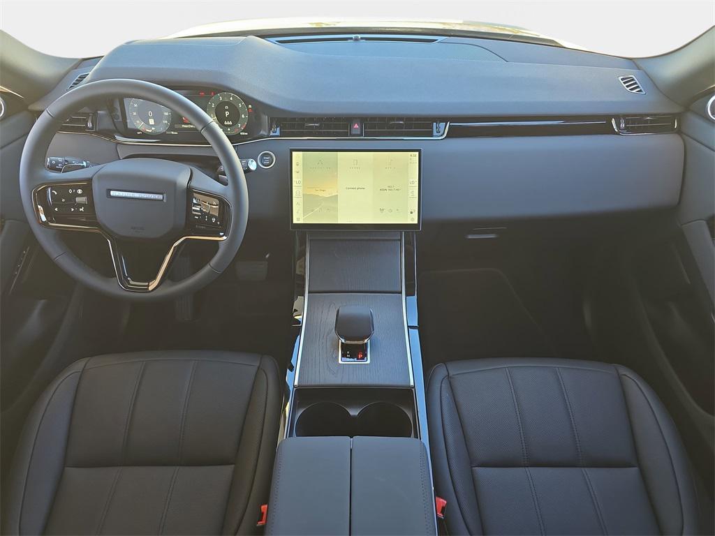 new 2026 Land Rover Range Rover Evoque car, priced at $57,805