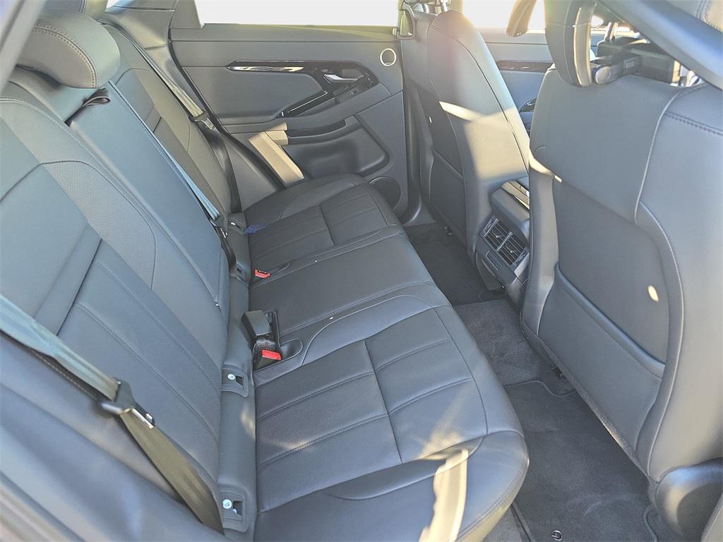 new 2026 Land Rover Range Rover Evoque car, priced at $57,805