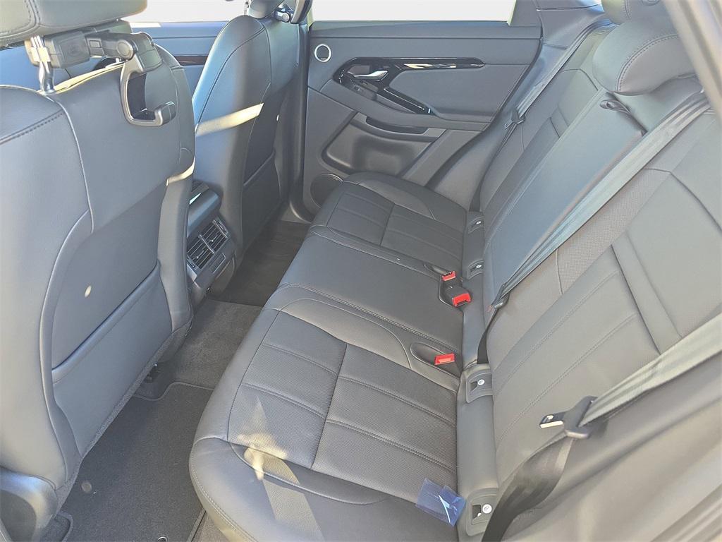 new 2026 Land Rover Range Rover Evoque car, priced at $57,805