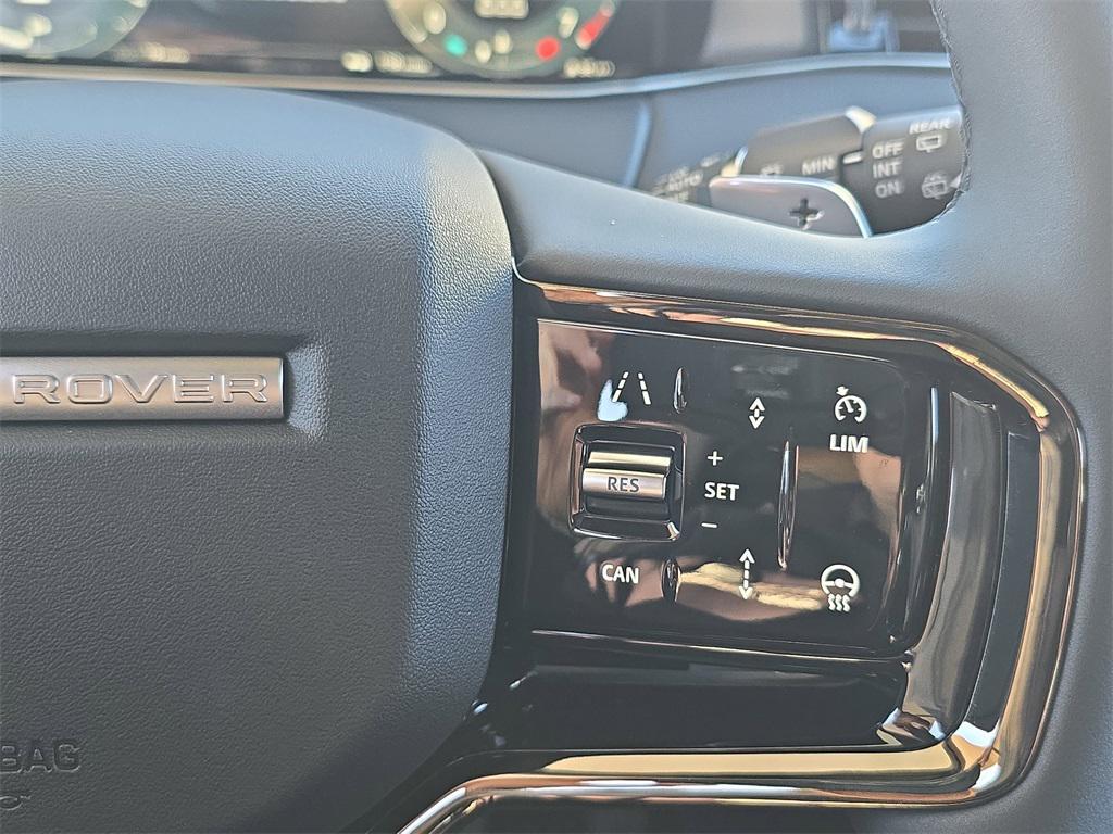 new 2026 Land Rover Range Rover Evoque car, priced at $57,805