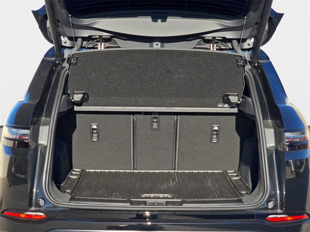 new 2026 Land Rover Range Rover Evoque car, priced at $57,805