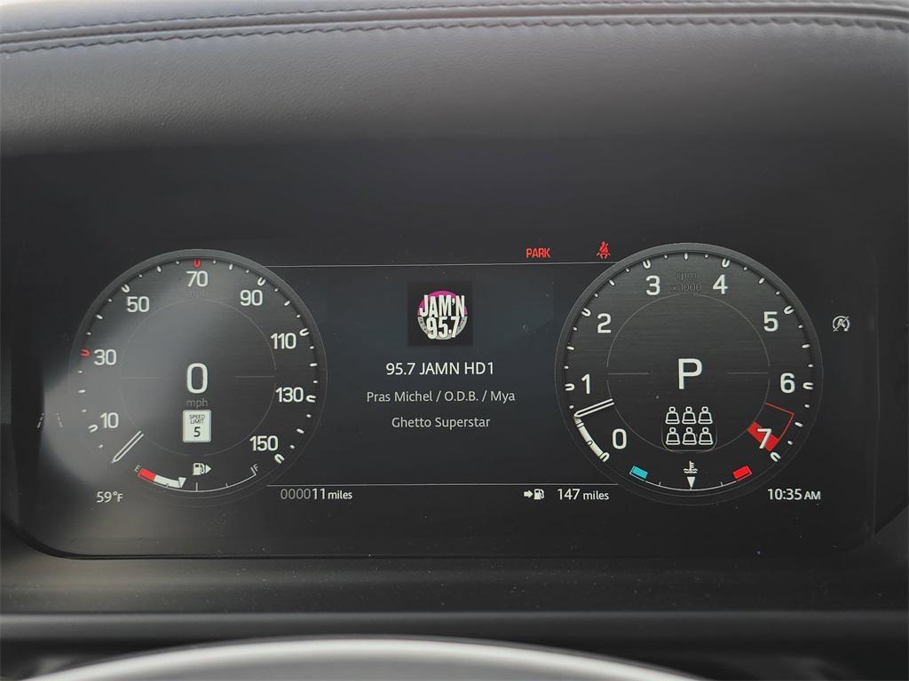 new 2026 Land Rover Defender car, priced at $82,246