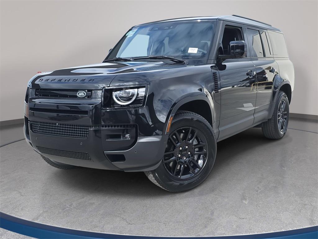 new 2026 Land Rover Defender car, priced at $82,246