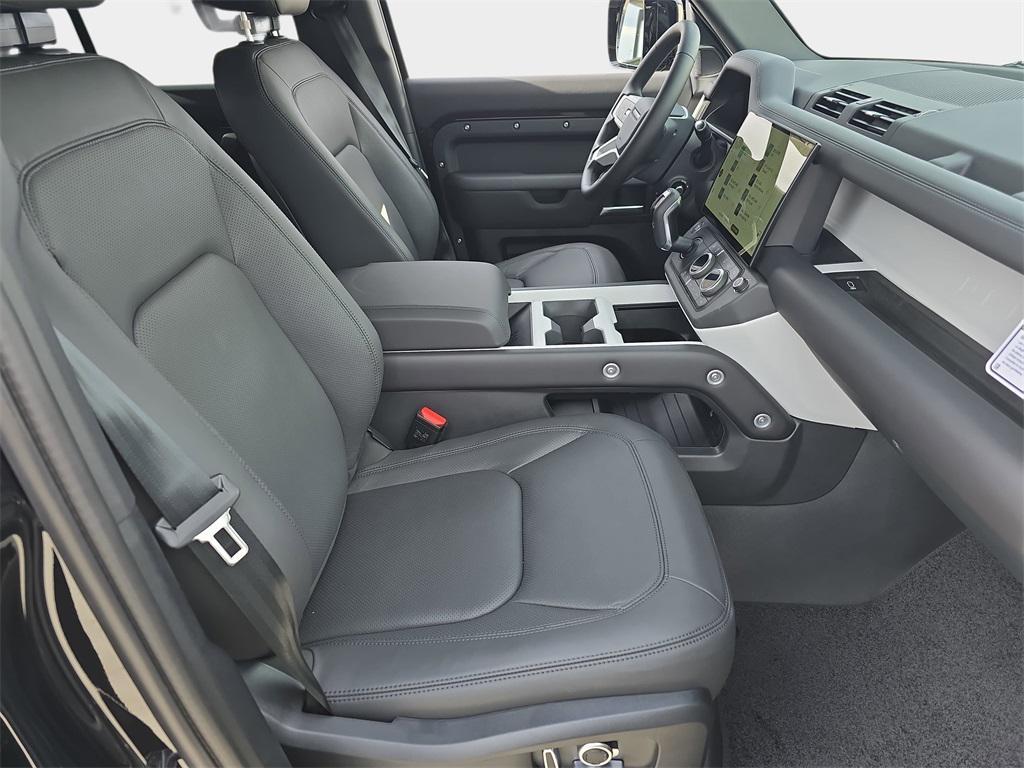 new 2026 Land Rover Defender car, priced at $82,246