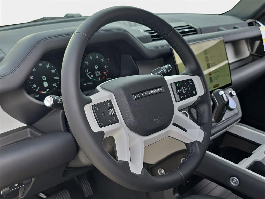 new 2026 Land Rover Defender car, priced at $82,246