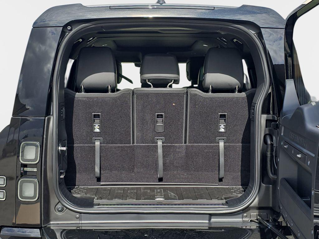 new 2026 Land Rover Defender car, priced at $82,331