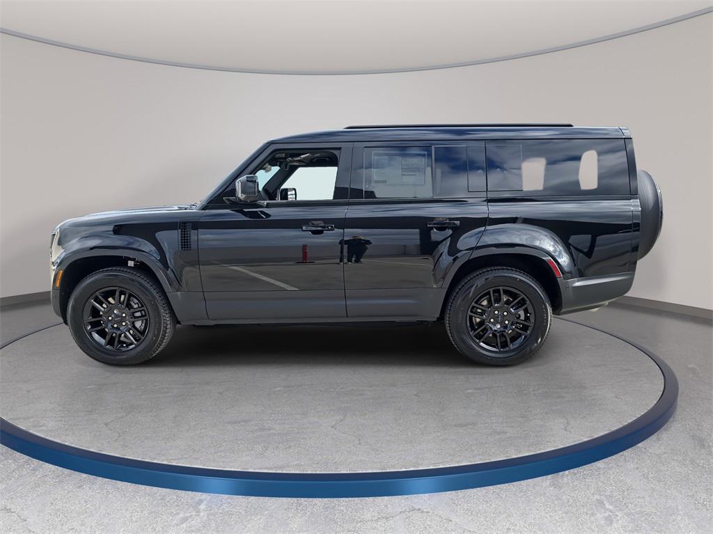 new 2026 Land Rover Defender car, priced at $82,246