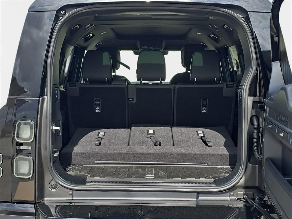 new 2026 Land Rover Defender car, priced at $82,246