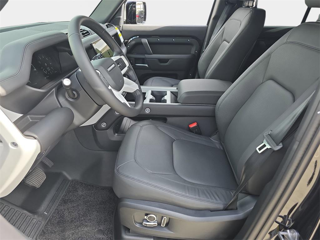 new 2026 Land Rover Defender car, priced at $82,246