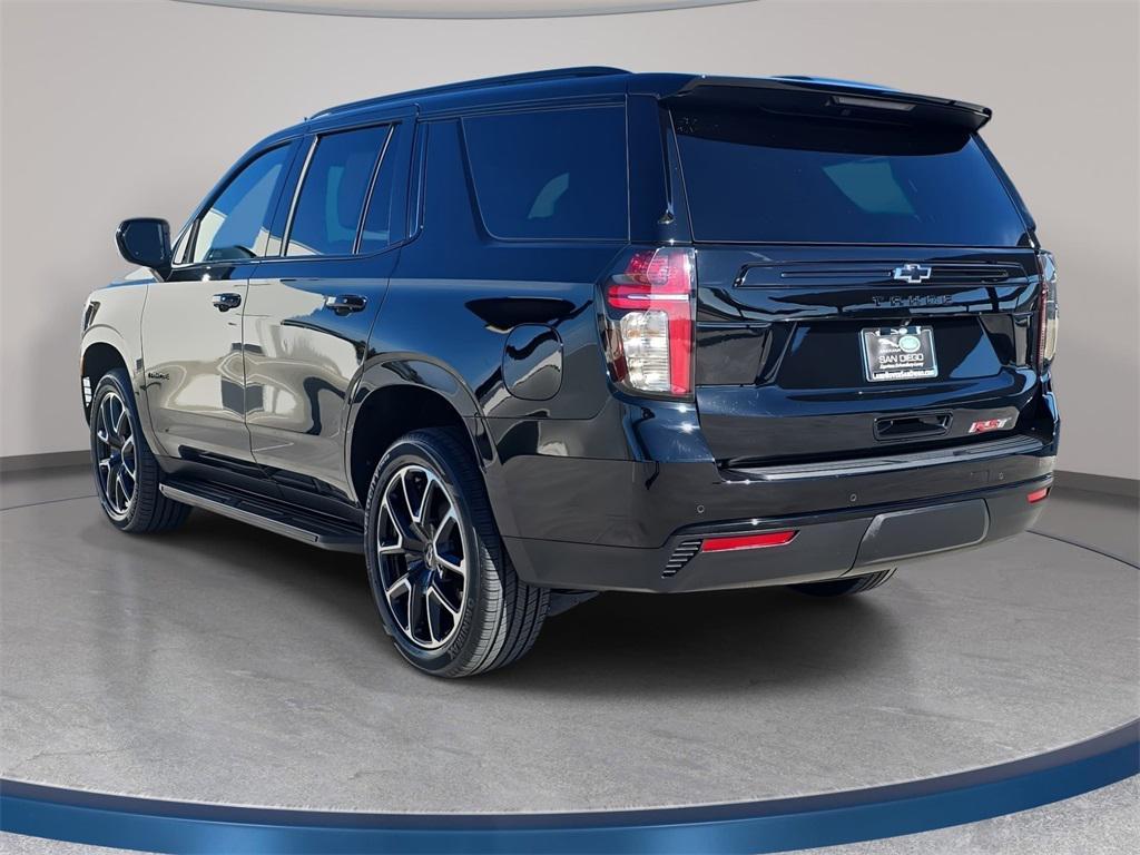 used 2023 Chevrolet Tahoe car, priced at $54,540