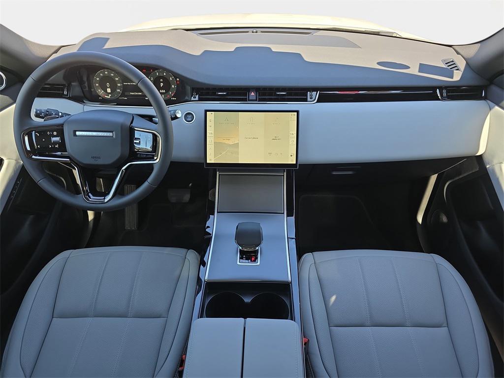 new 2026 Land Rover Range Rover Evoque car, priced at $56,095