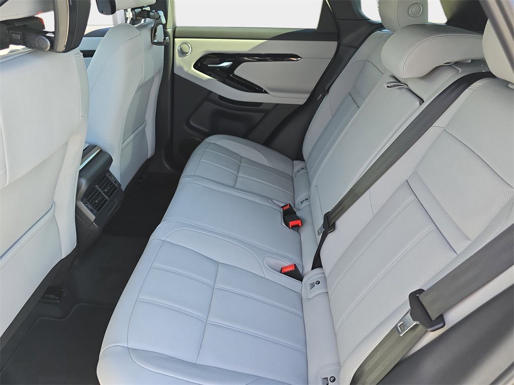 new 2026 Land Rover Range Rover Evoque car, priced at $56,095