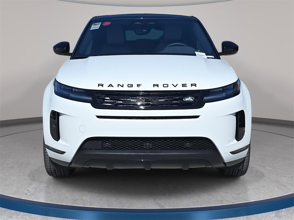 new 2026 Land Rover Range Rover Evoque car, priced at $56,095