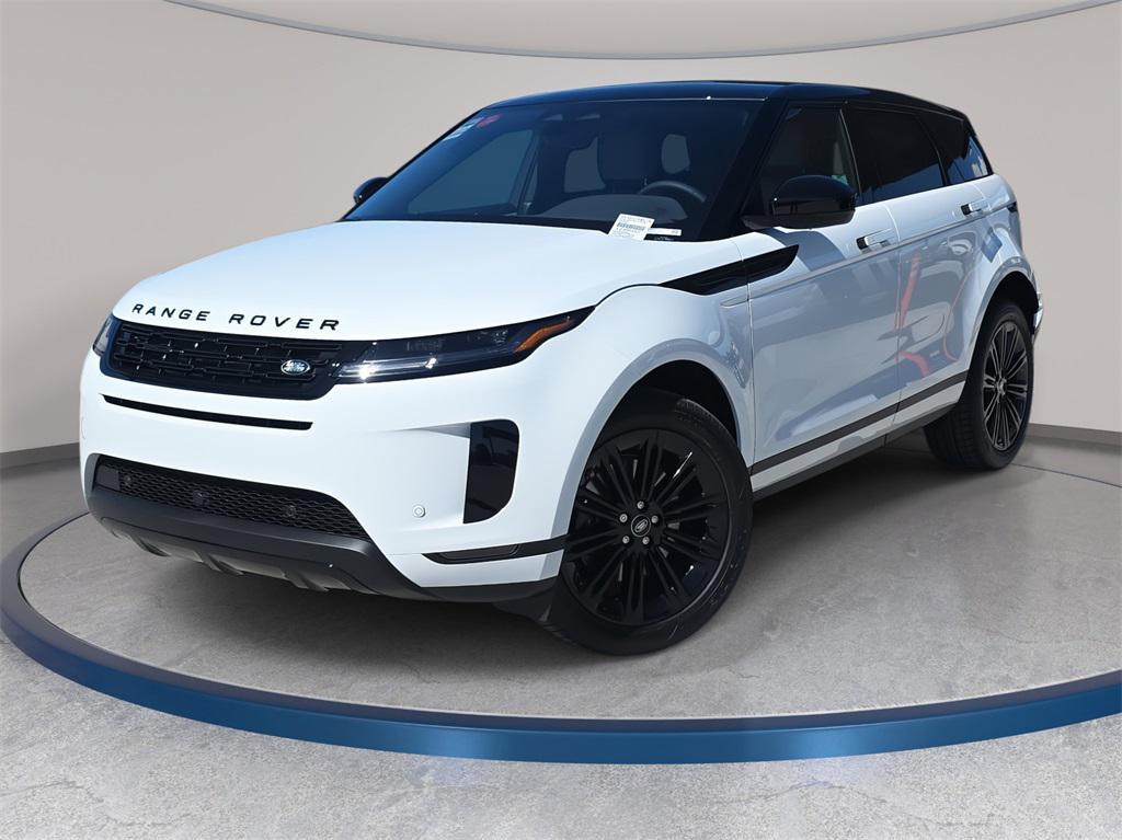 new 2026 Land Rover Range Rover Evoque car, priced at $56,095