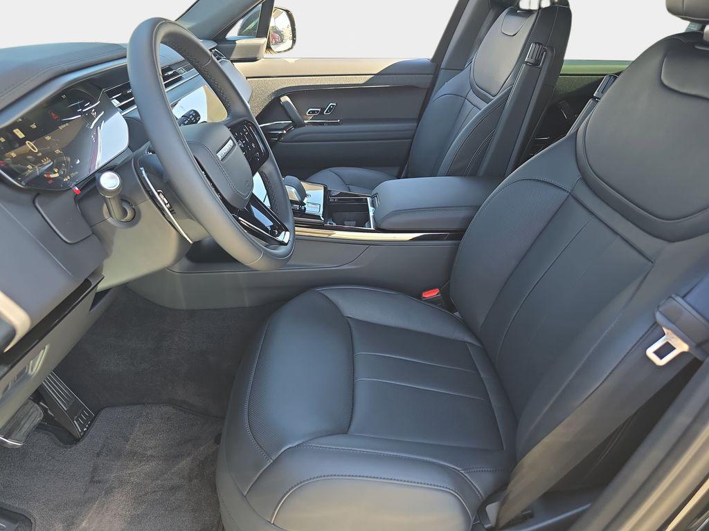 new 2026 Land Rover Range Rover Sport car, priced at $108,010