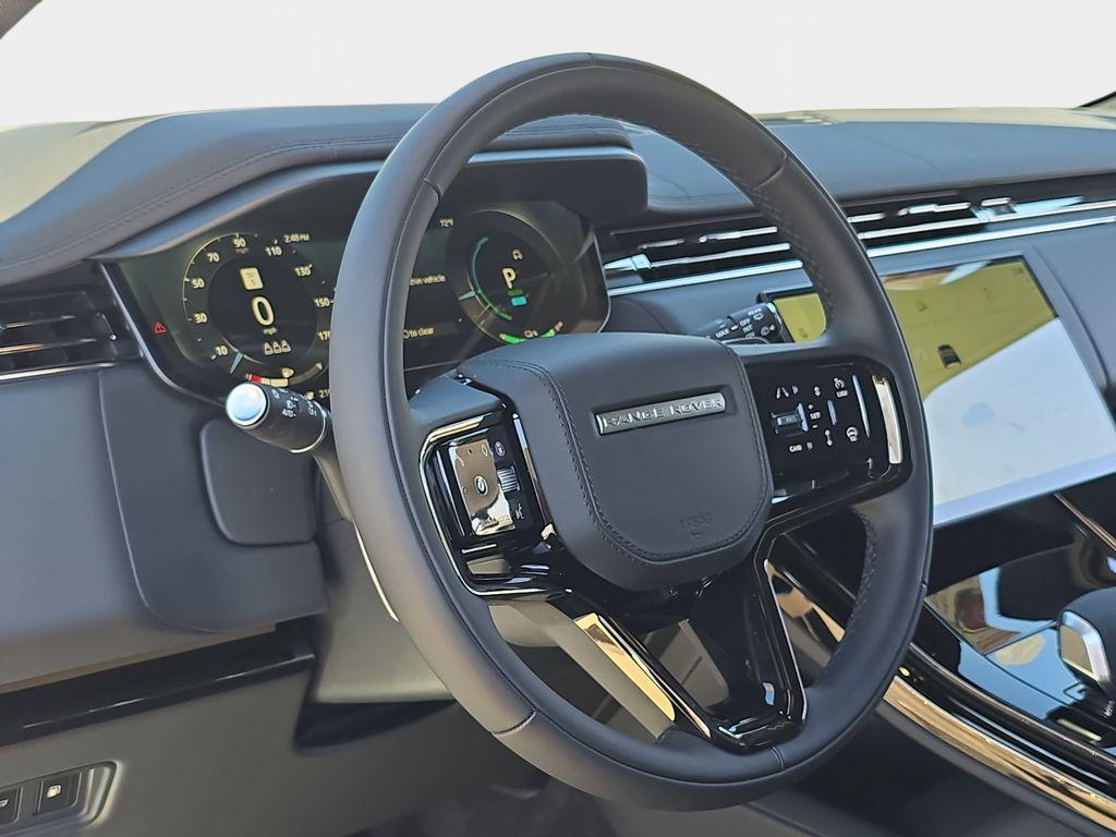 new 2026 Land Rover Range Rover Sport car, priced at $108,010