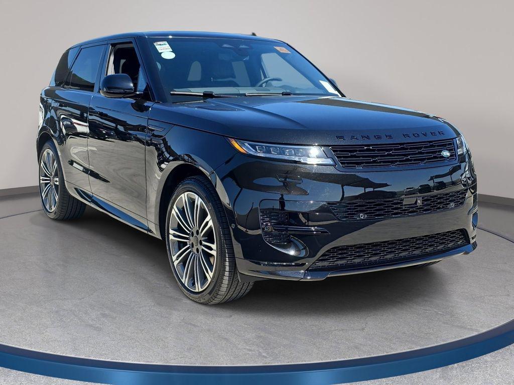 new 2026 Land Rover Range Rover Sport car, priced at $108,010