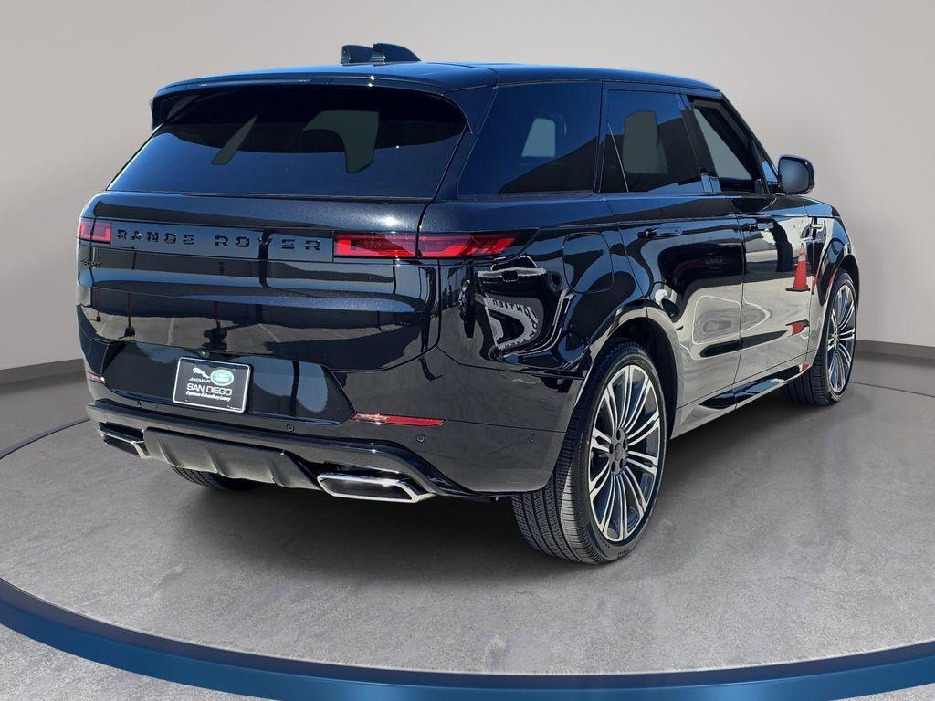 new 2026 Land Rover Range Rover Sport car, priced at $108,010