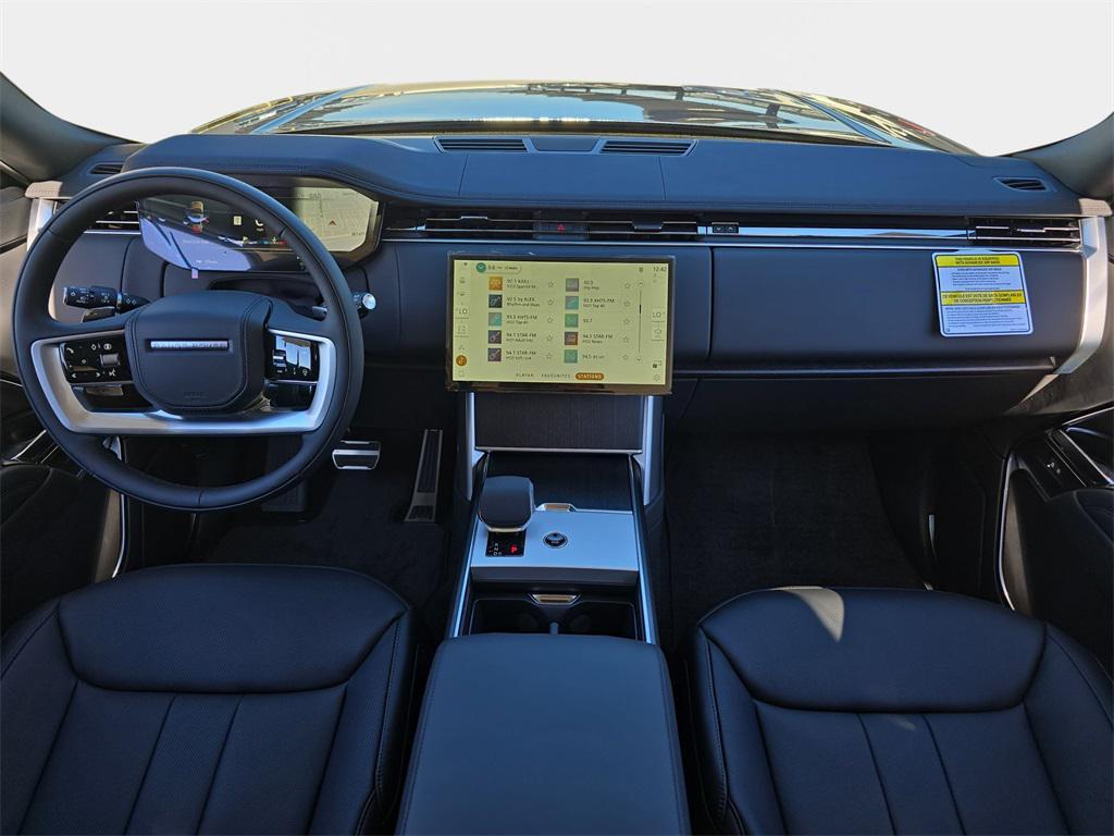 new 2026 Land Rover Range Rover car, priced at $157,735