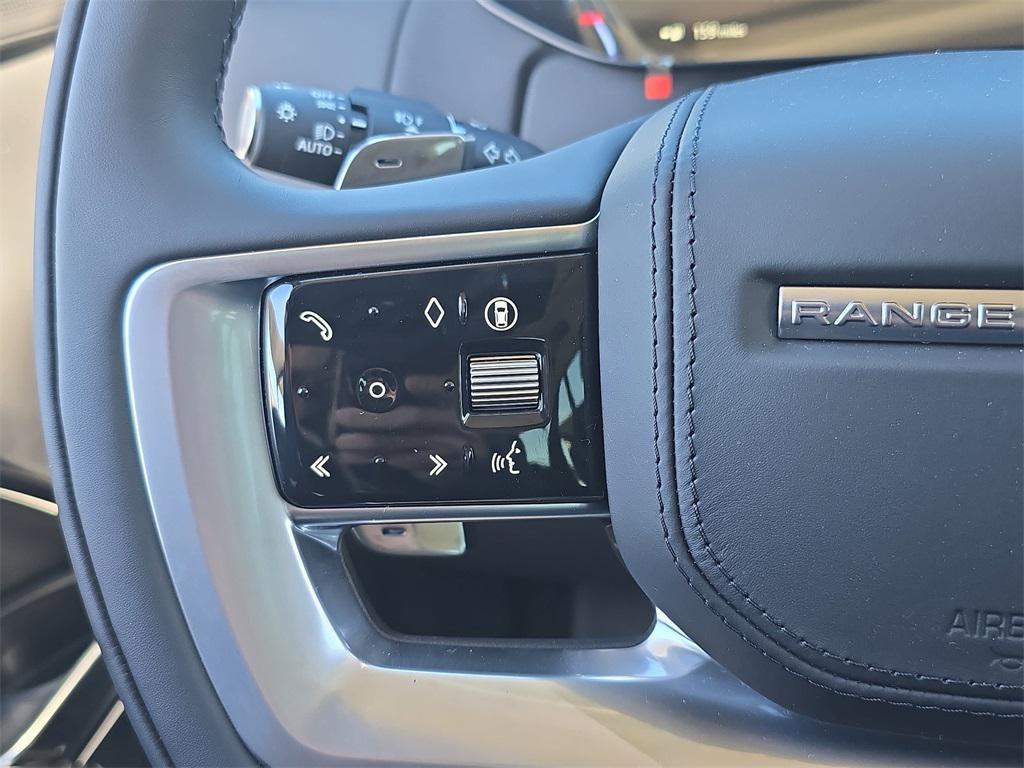 new 2026 Land Rover Range Rover car, priced at $157,735