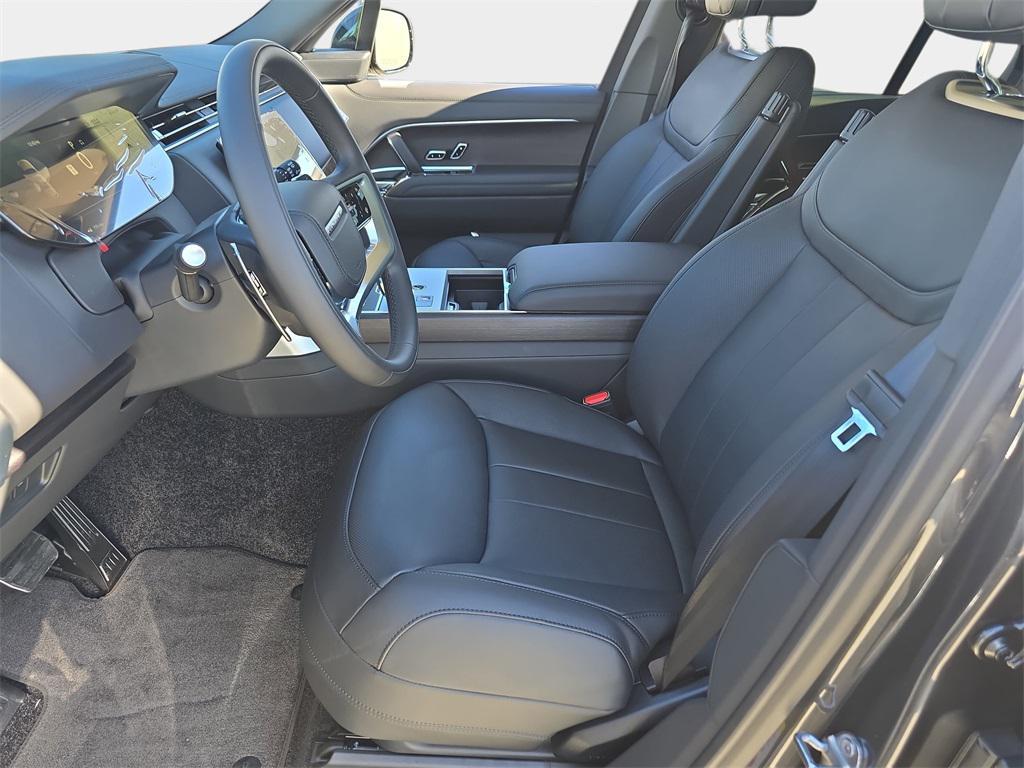 new 2026 Land Rover Range Rover car, priced at $157,735