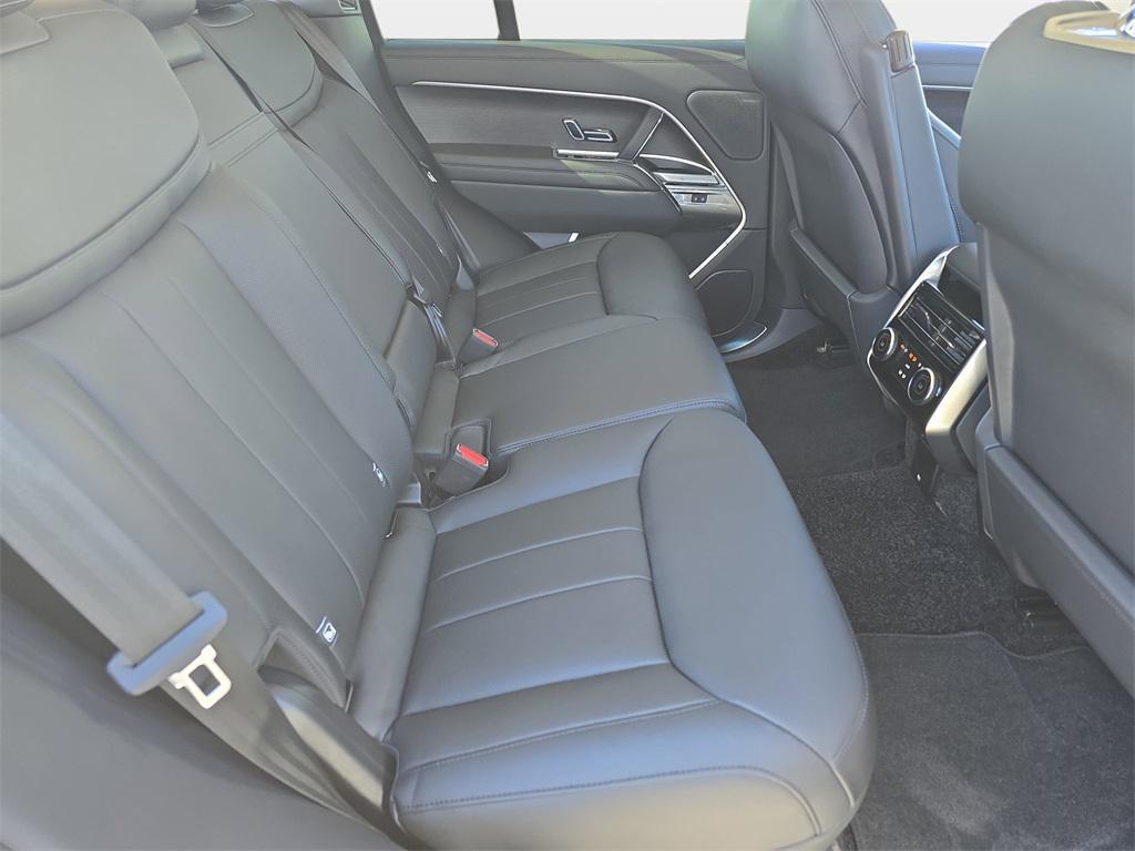 new 2026 Land Rover Range Rover car, priced at $157,735