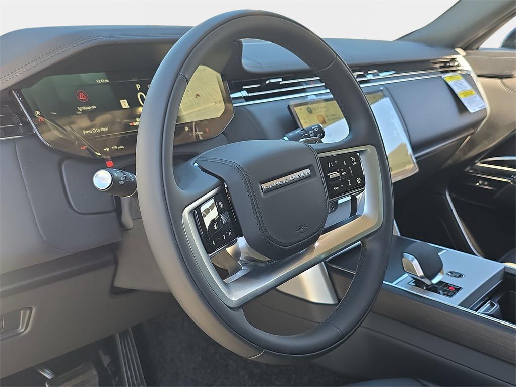 new 2026 Land Rover Range Rover car, priced at $157,735