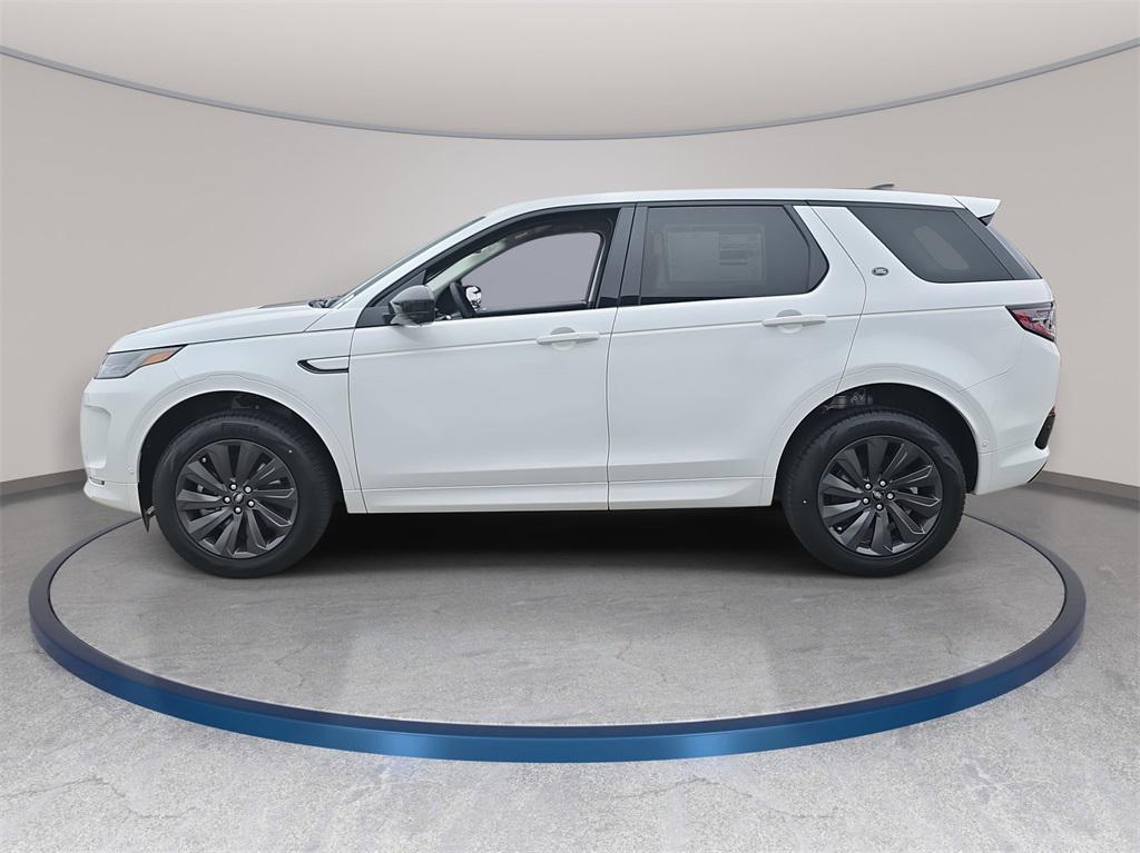 new 2025 Land Rover Discovery Sport car, priced at $51,418