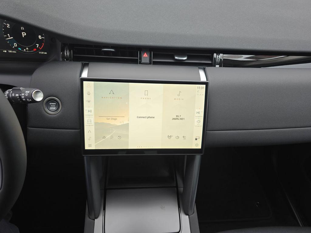 new 2025 Land Rover Discovery Sport car, priced at $51,418